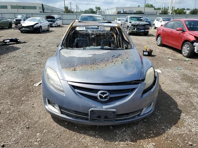 Photo 5 from auction – 2010 MAZDA 6 S with VIN 1YVHZ8CB0A5M14141