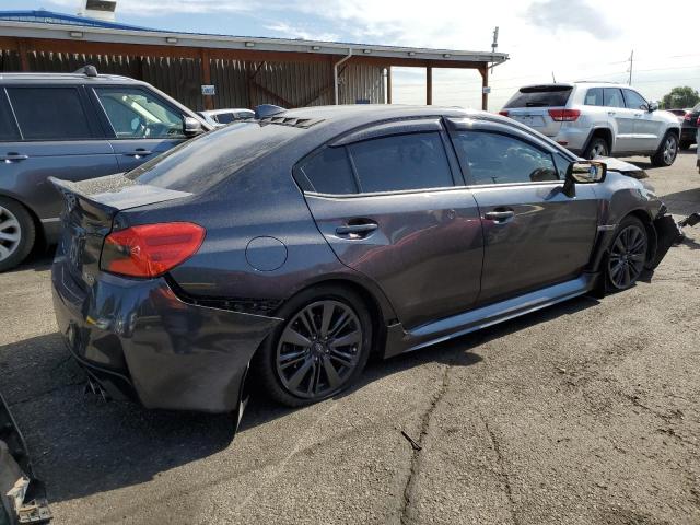 Photo 3 from auction – 2017 SUBARU WRX with VIN JF1VA1B61H9826461
