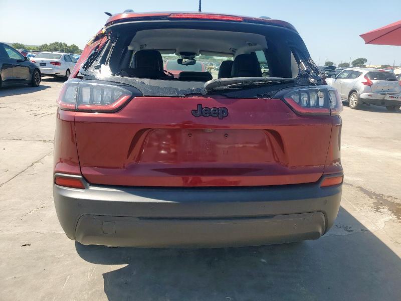 Photo 6 from auction – 2021 JEEP CHEROKEE with VIN 1C4PJLLB2MD180476