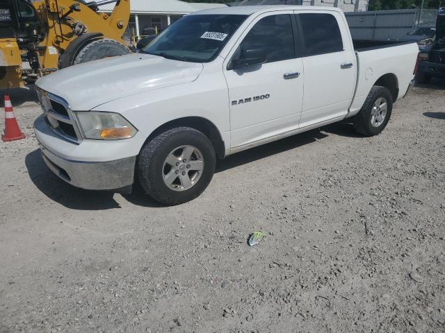 DODGE RAM 1500 2011 with VIN 1D7RV1CP2BS697658 - Photo from auction