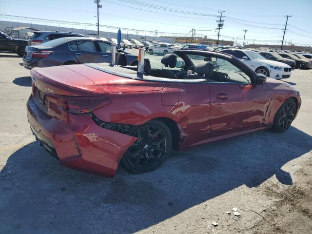 Photo 3 from auction – 2025 BMW M440I with VIN WBA63DB06SCU32726