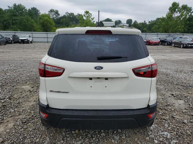 Photo 6 from auction – 2021 FORD ECOSPORT S with VIN MAJ3S2FE7MC437929