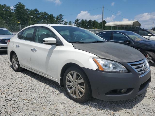 Photo 4 from auction – 2013 NISSAN SENTRA S with VIN 3N1AB7AP7DL781114