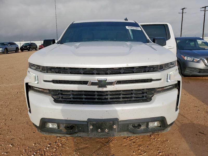 Photo 5 from auction – 2021 CHEVROLET SILVERADO with VIN 1GCPWDED6MZ406009