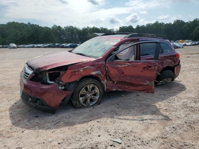 SUBARU OUTBACK 2011 with VIN 4S4BRDKC6B2379585 - Photo from auction