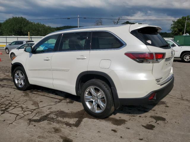 Zdjęcie 2 z aukcji – 2015 TOYOTA HIGHLANDER z VIN 5TDYKRFH1FS095169