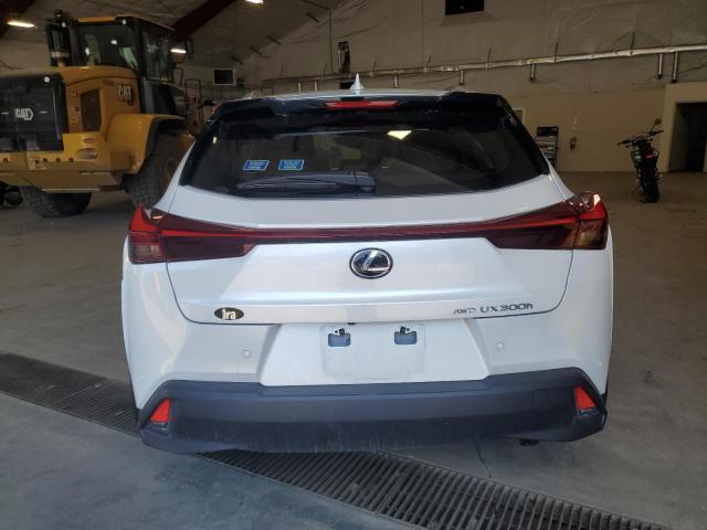 Photo 6 from auction – 2025 LEXUS UX 300H BA with VIN JTHUCJDH4S2002712