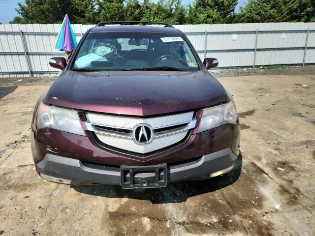 صورة رقم 5 من المزاد - 2008 ACURA MDX TECHNO مع VIN 2HNYD28628H549986