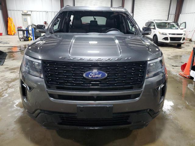 Photo 5 from auction – 2018 FORD EXPLORER S with VIN 1FM5K8GT7JGB37911