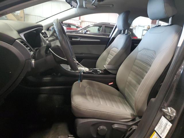 Photo 7 from auction – 2016 FORD FUSION S with VIN 3FA6P0G70GR285808