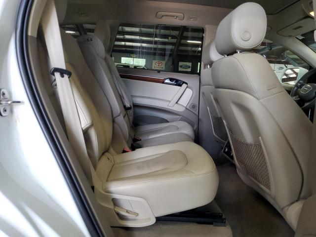 Photo 11 from auction – 2014 AUDI Q7 PREMIUM with VIN WA1LGAFE7ED009967