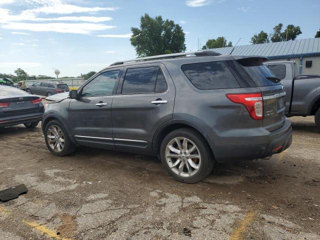 Photo 2 from auction – 2015 FORD EXPLORER LIMITED with VIN 1FM5K7F89FGA19132