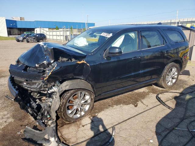 DODGE DURANGO GT 2020 with VIN 1C4RDJDG3LC302345 - Photo from auction