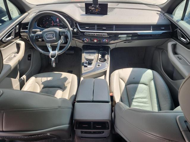 Photo 8 from auction – 2017 AUDI Q7 PREMIUM with VIN WA1AHAF77HD048763