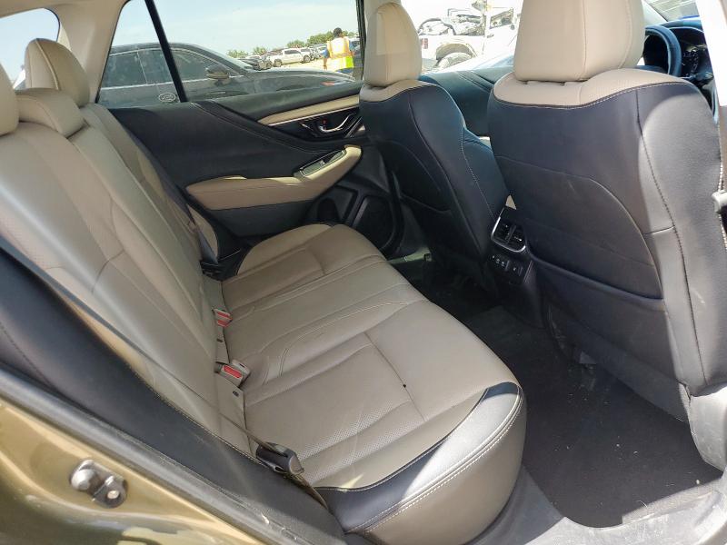 Photo 11 from auction – 2020 SUBARU OUTBACK LI with VIN 4S4BTANCXL3114451
