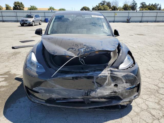 Photo 5 from auction – 2024 TESLA MODEL Y with VIN 7SAYGDEE5RF981955
