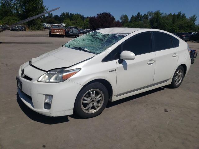 TOYOTA PRIUS 2011 с VIN JTDKN3DU4B0301575 - Фото с аукциона