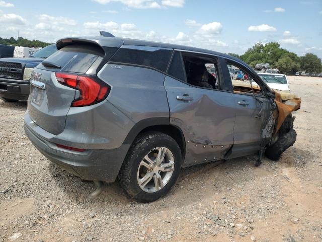 Photo 3 from auction – 2018 GMC TERRAIN SL with VIN 3GKALMEV5JL229550