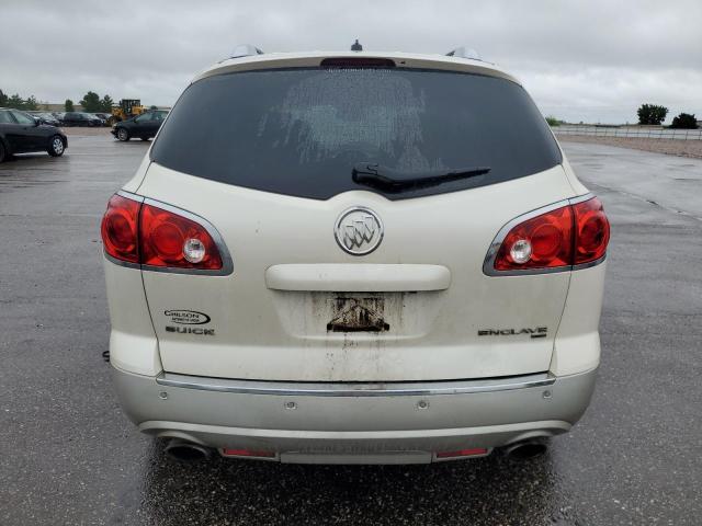 Photo 6 from auction – 2012 BUICK ENCLAVE with VIN 5GAKVDED9CJ167535