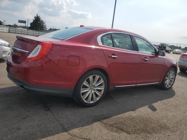 Photo 3 from auction – 2015 LINCOLN MKS with VIN 1LNHL9FT3FG606095