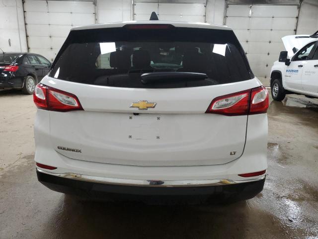 Photo 6 from auction – 2019 CHEVROLET EQUINOX LT with VIN 3GNAXJEVXKL333989