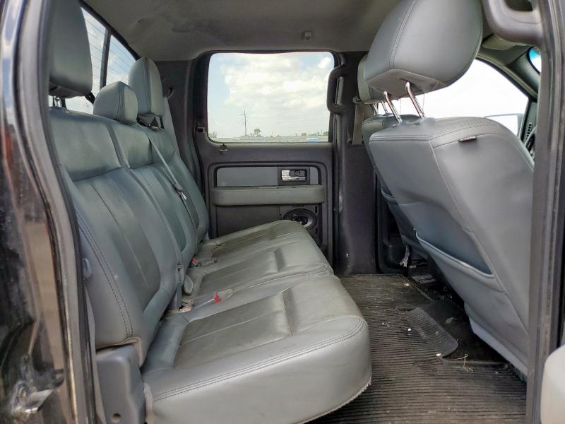 Photo 10 from auction – 2014 FORD F150 SUPER with VIN 1FTFW1ET7EFA29436