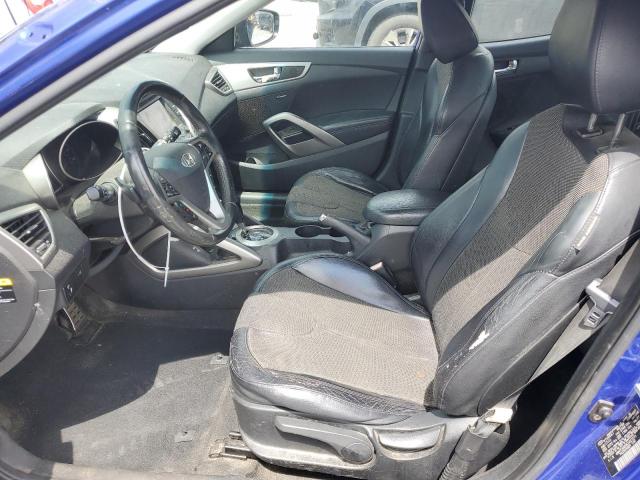 Photo 7 from auction – 2012 HYUNDAI VELOSTER with VIN KMHTC6AD8CU027271