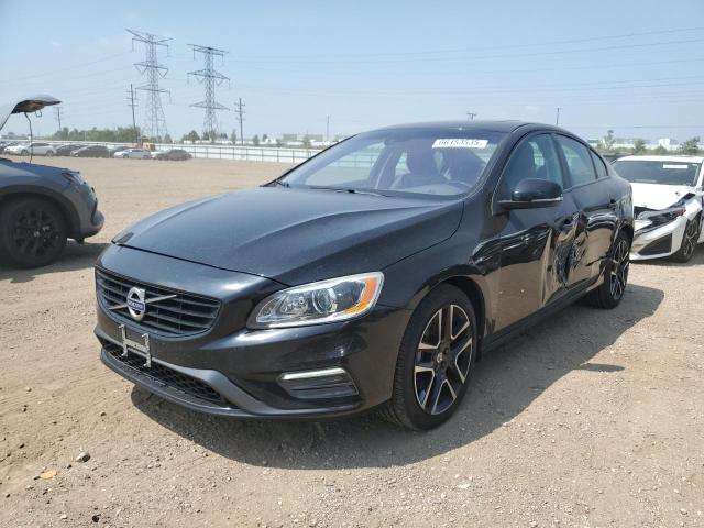 VOLVO S60 DYNAMI 2017 with VIN YV140MTL3H2436687 - Photo from auction