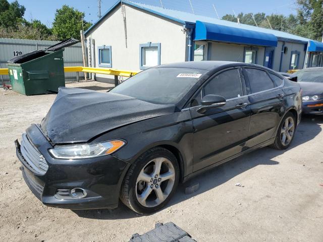 FORD FUSION SE 2016 with VIN 3FA6P0HD0GR268009 - Photo from auction