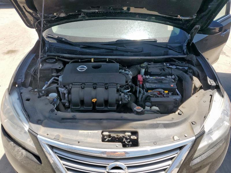 Photo 11 from auction – 2014 NISSAN SENTRA with VIN 3N1AB7AP9EY269830
