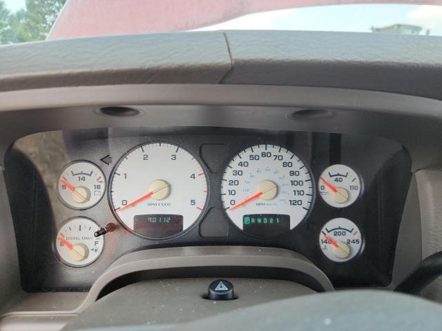 Photo 9 from auction – 2003 DODGE RAM 2500 S with VIN 3D7KA28CX3G842088