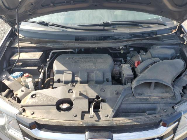 Photo 12 from auction – 2015 HONDA ODYSSEY EX with VIN 5FNRL5H62FB128724