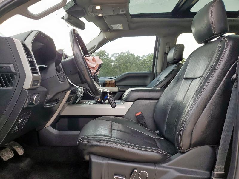 Photo 7 from auction – 2018 FORD F150 SUPER with VIN 1FTEW1E55JFB04674