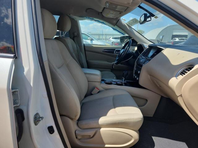 Photo 7 from auction – 2019 NISSAN PATHFINDER with VIN 5N1DR2MNXKC596398