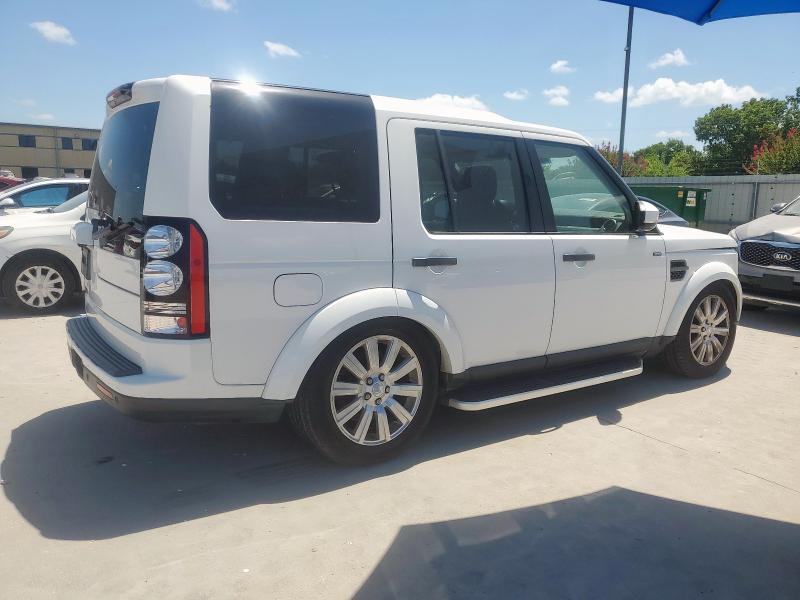 Photo 3 from auction – 2016 LAND ROVER LR4 with VIN SALAB2V65GA789315