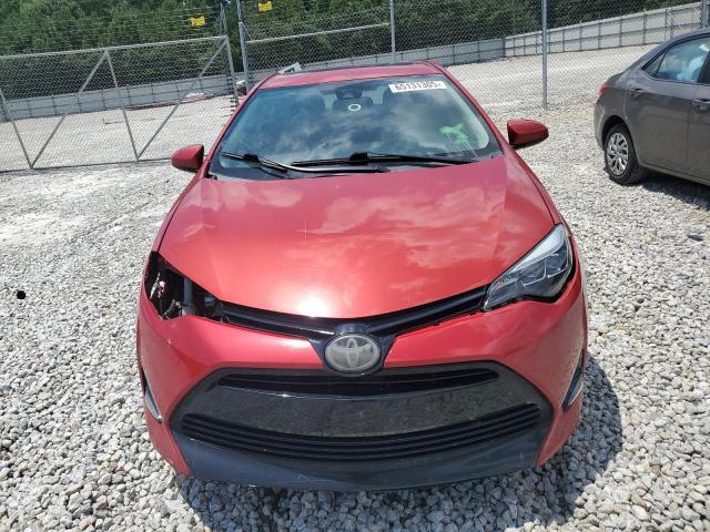 Photo 5 from auction – 2018 TOYOTA COROLLA L with VIN 5YFBURHE1JP835954
