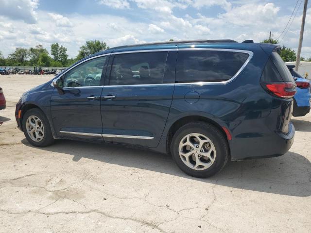 Photo 2 from auction – 2023 CHRYSLER PACIFICA L with VIN 2C4RC3GG2PR504018
