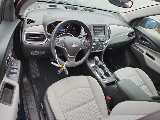 Photo 8 from auction – 2021 CHEVROLET EQUINOX LT with VIN 2GNAXKEV4M6136183