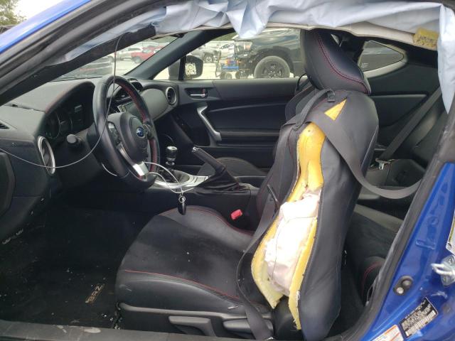 Photo 7 from auction – 2017 SUBARU BRZ 2.0 LI with VIN JF1ZCAC11H9604811