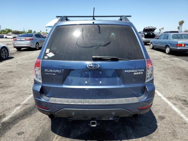 Photo 6 from auction – 2011 SUBARU FORESTER L with VIN JF2SHAEC2BH716432