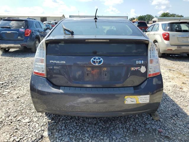 Photo 6 from auction – 2011 TOYOTA PRIUS with VIN JTDKN3DU2B1457639
