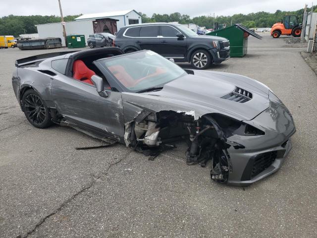 Photo 4 from auction – 2015 CHEVROLET CORVETTE Z with VIN 1G1YS2D64F5602900