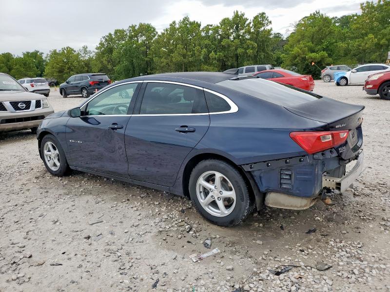 Photo 2 from auction – 2017 CHEVROLET MALIBU LS with VIN 1G1ZB5ST7HF173604
