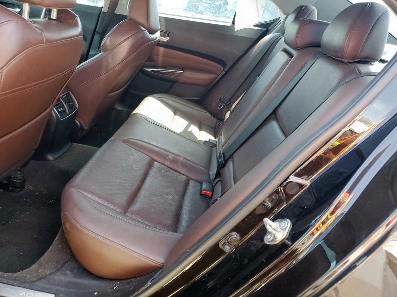 صورة رقم 10 من المزاد - 2015 ACURA TLX TECH مع VIN 19UUB1F54FA010295