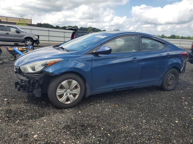 Photo 1 from auction – 2016 HYUNDAI ELANTRA SE with VIN KMHDH4AE2GU512840