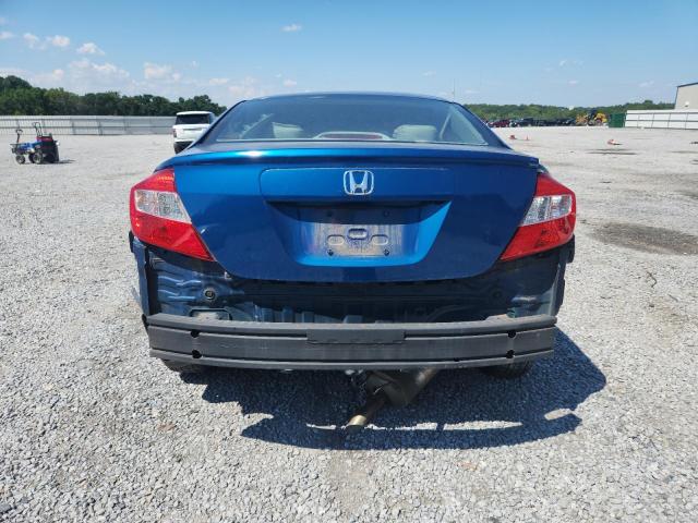 Photo 6 from auction – 2012 HONDA CIVIC LX with VIN 19XFB2F53CE042208
