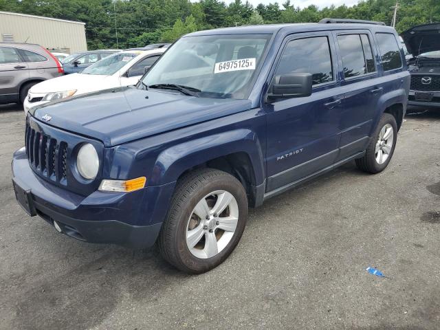 JEEP PATRIOT SP 2012 with VIN 1C4NJRBB4CD655507 - Photo from auction
