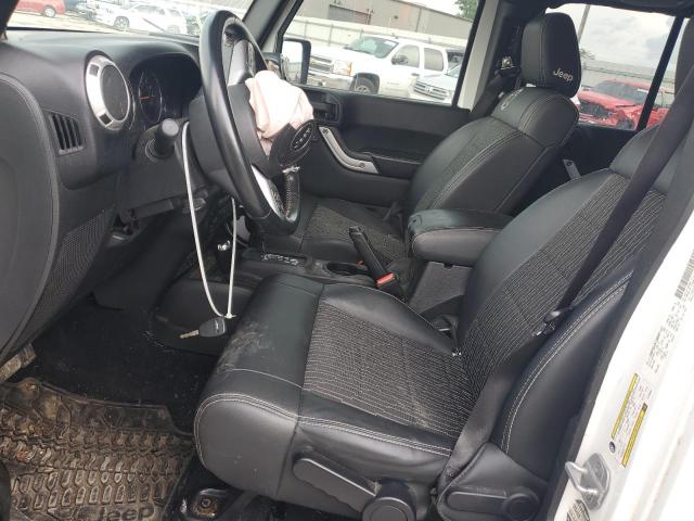 Photo 7 from auction – 2012 JEEP WRANGLER U with VIN 1C4HJWDG0CL289541