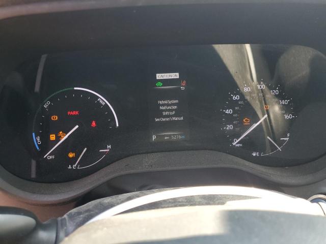 Photo 9 from auction – 2022 TOYOTA SIENNA LE with VIN 5TDKSKFC7NS059972