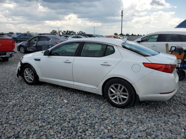 Photo 2 from auction – 2013 KIA OPTIMA LX with VIN KNAGM4A71D5304482